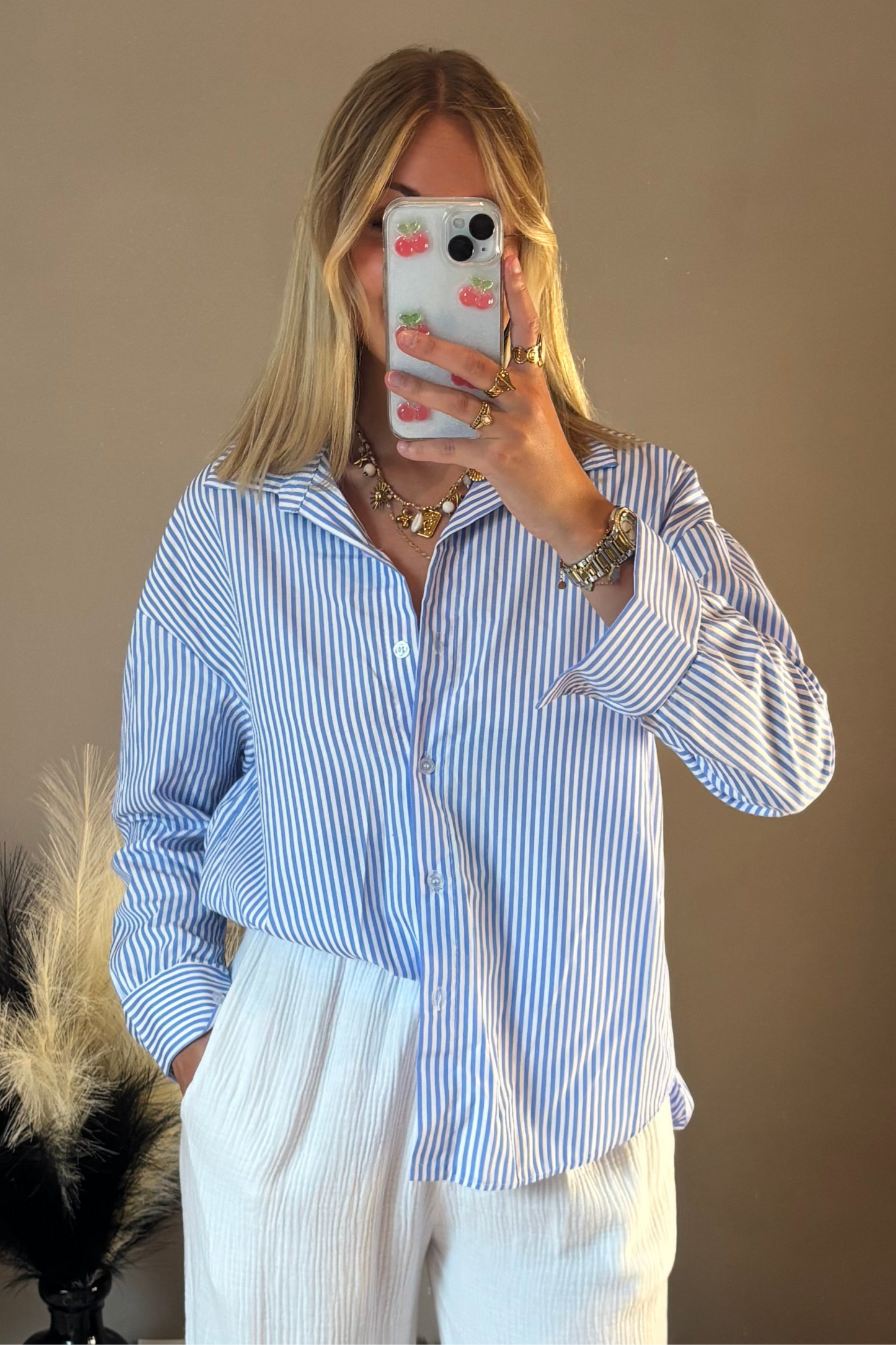 Chemise Noéline