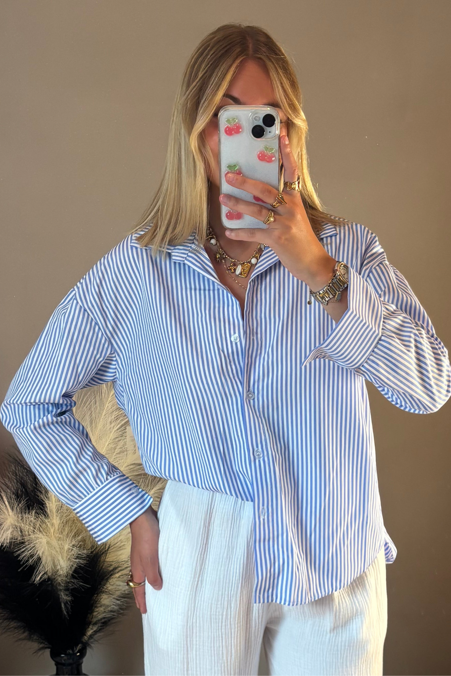 Chemise Noéline