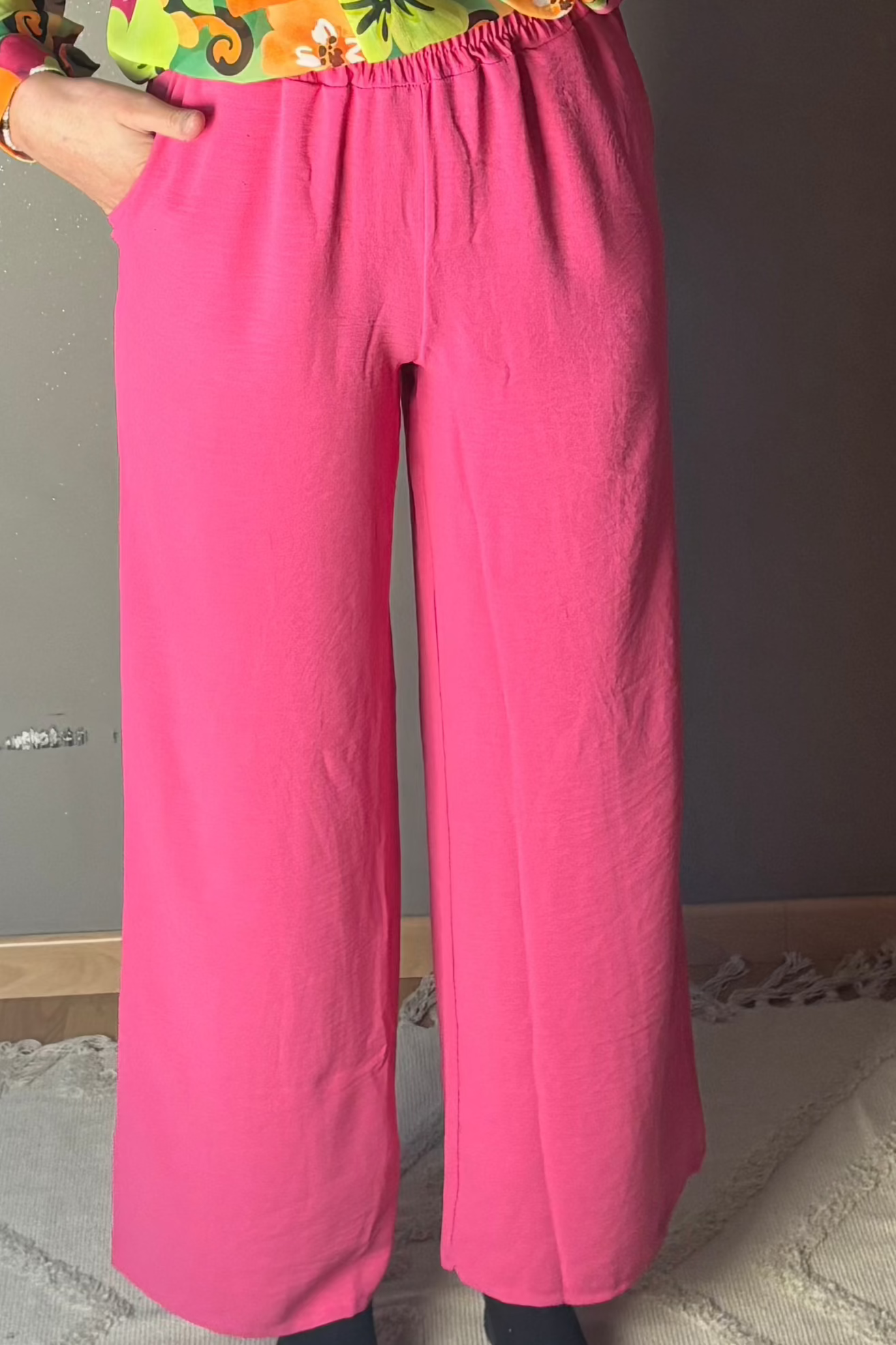 Esther flowing pants