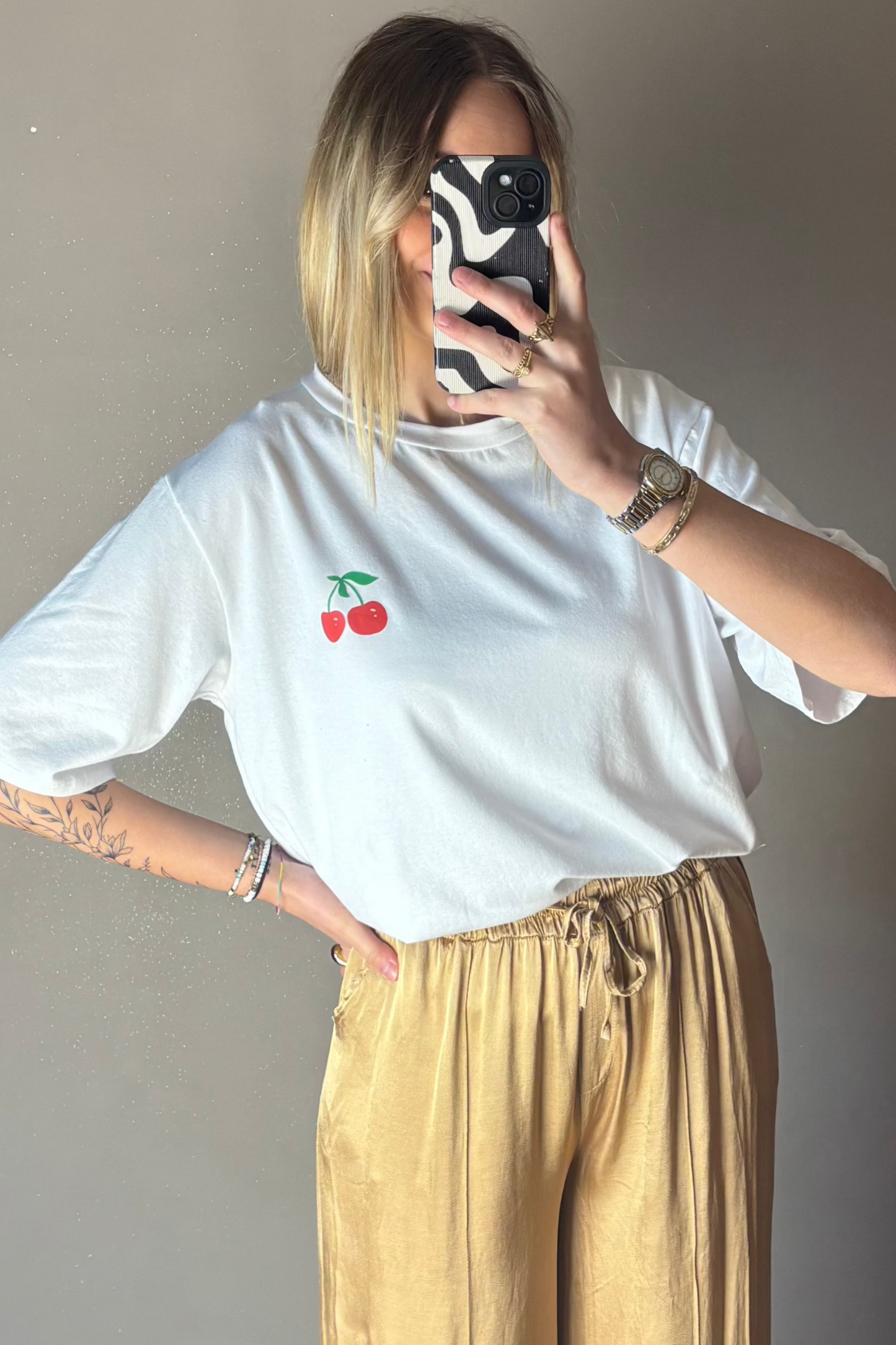 T-shirt Ania