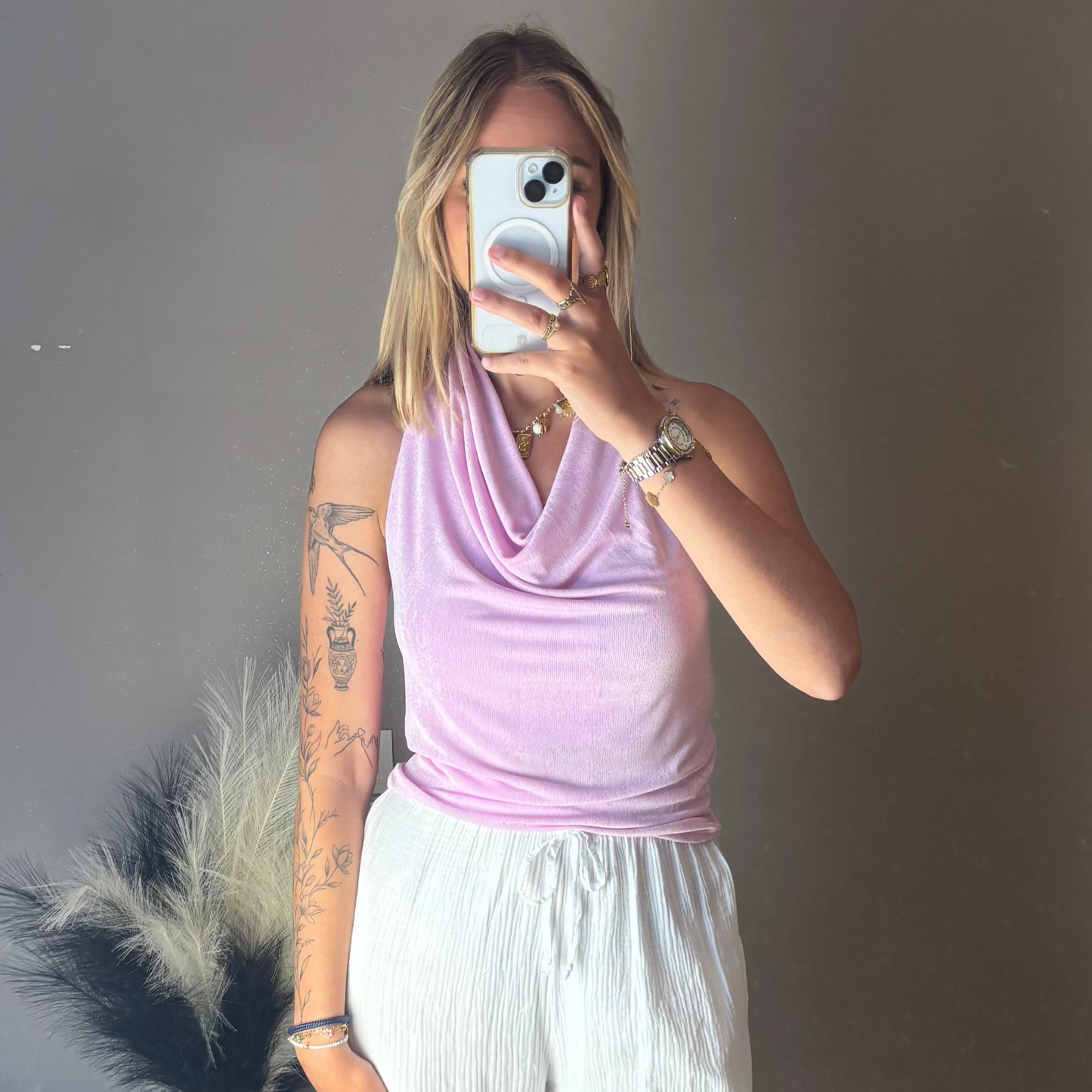Top Félicie Rose