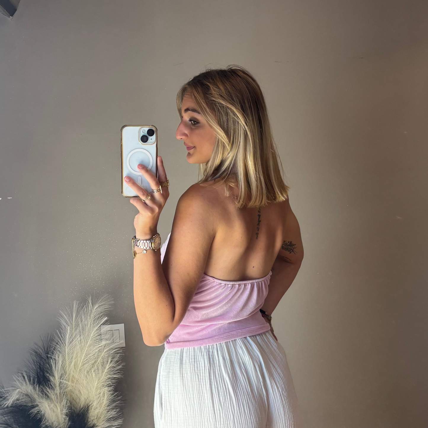 Top Félicie Rose