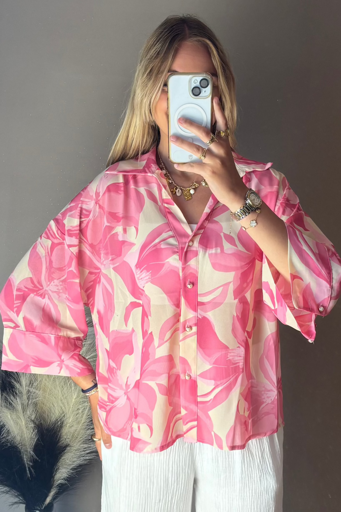 Chemise Salomé