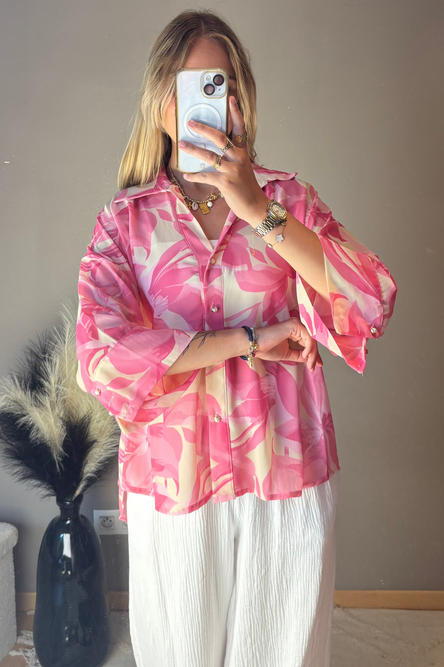 Chemise Salomé