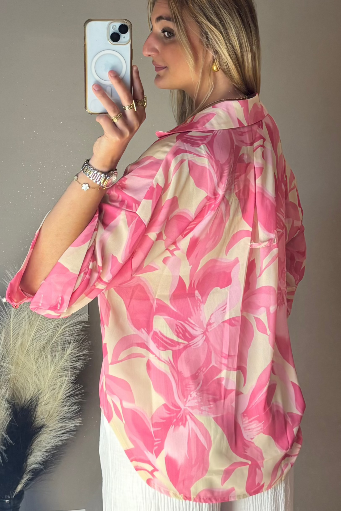 Chemise Salomé