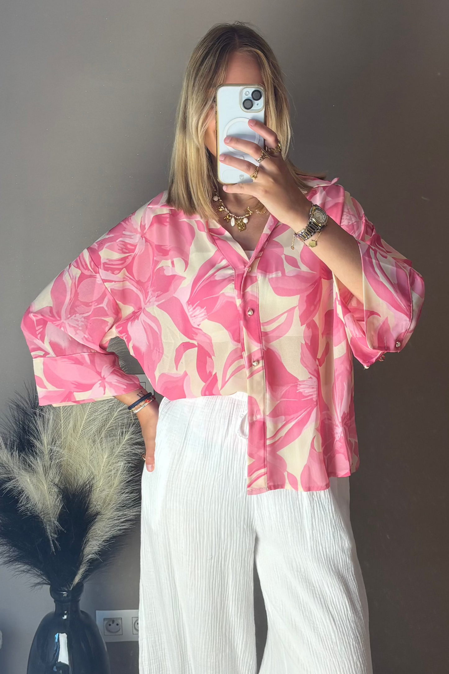 Chemise Salomé