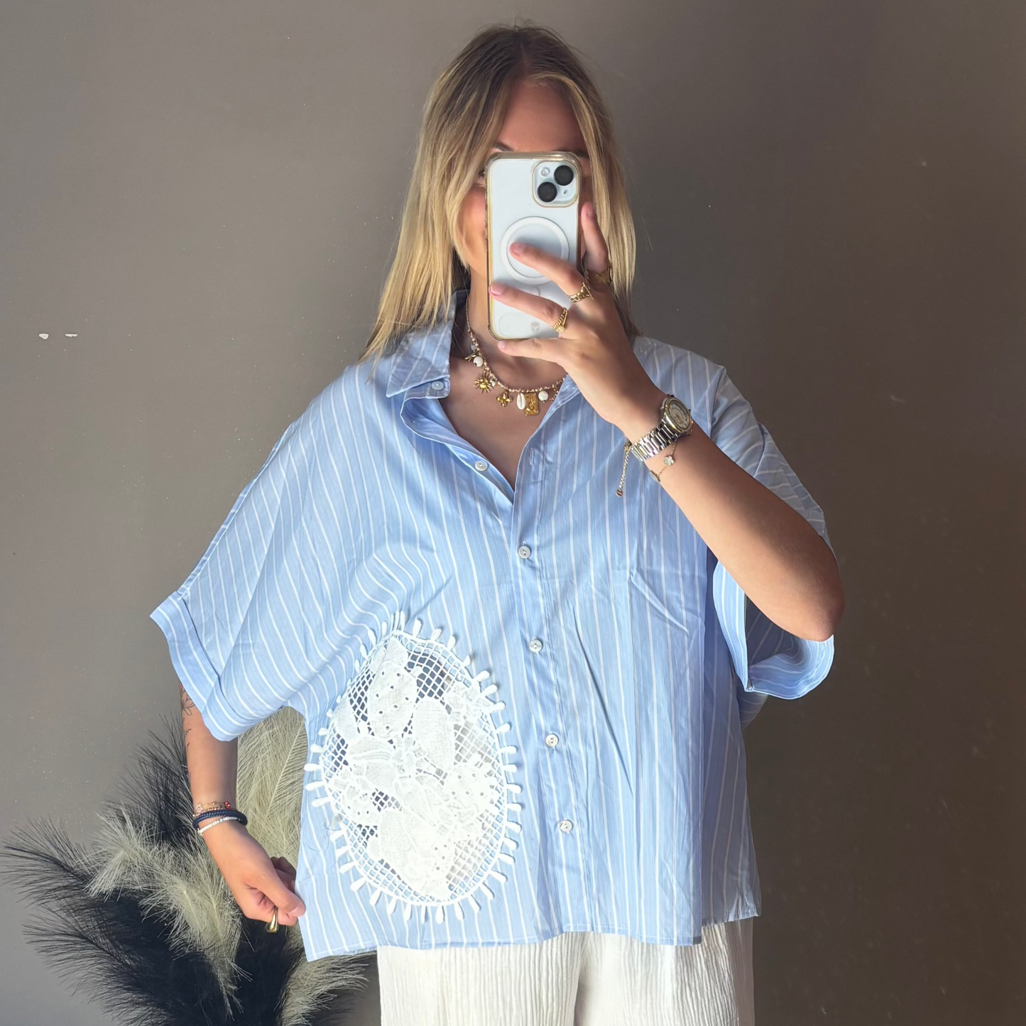 Chemise Flora