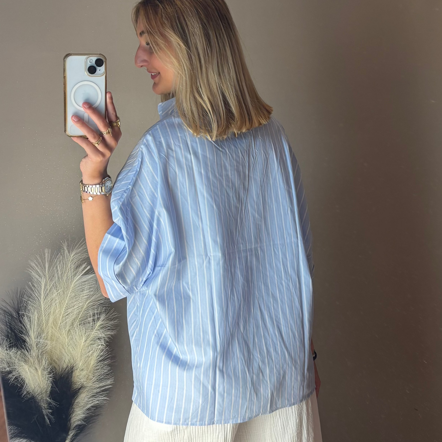 Chemise Flora