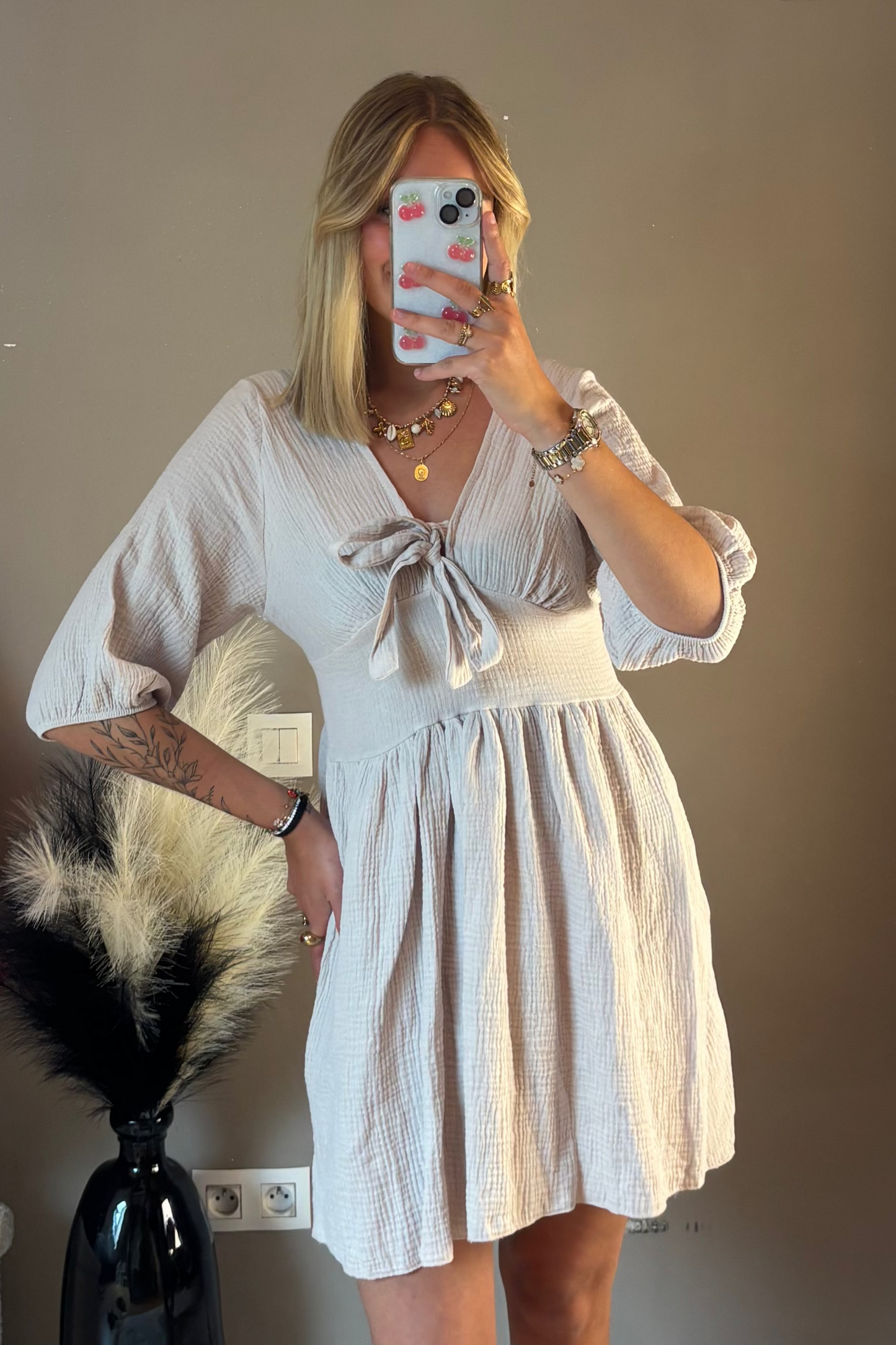 Robe Rosy