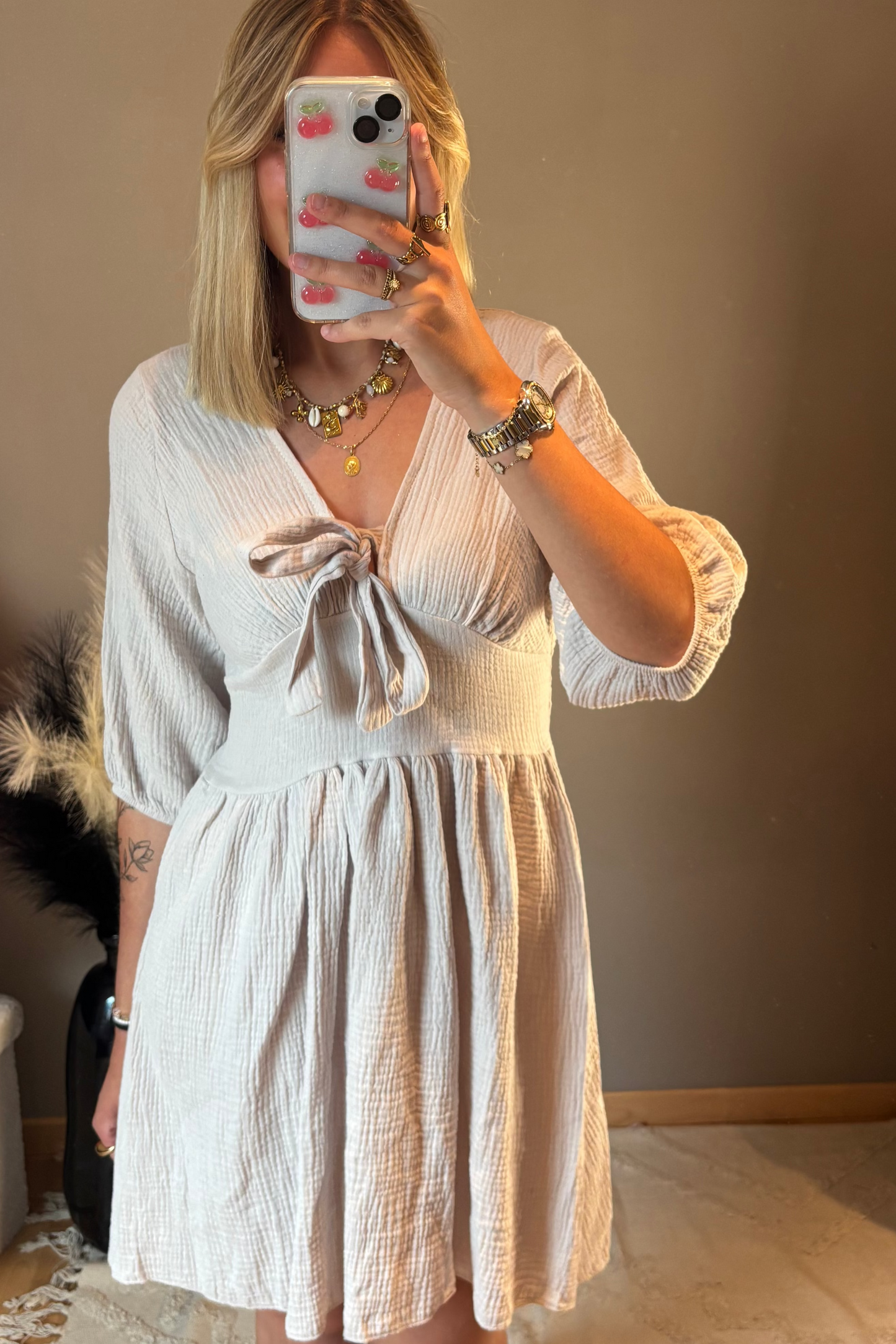 Robe Rosy