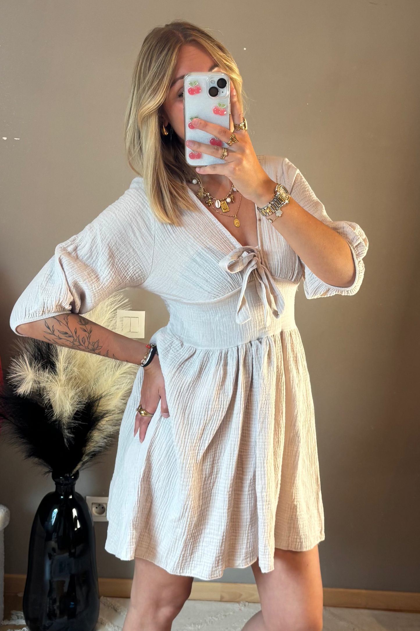 Robe Rosy