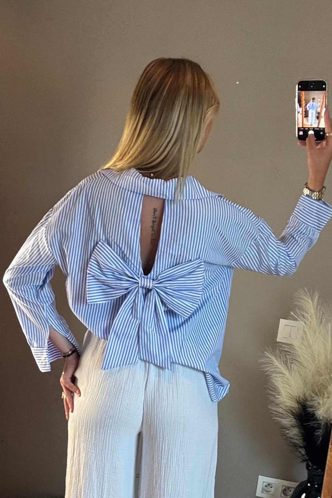 Chemise Noéline