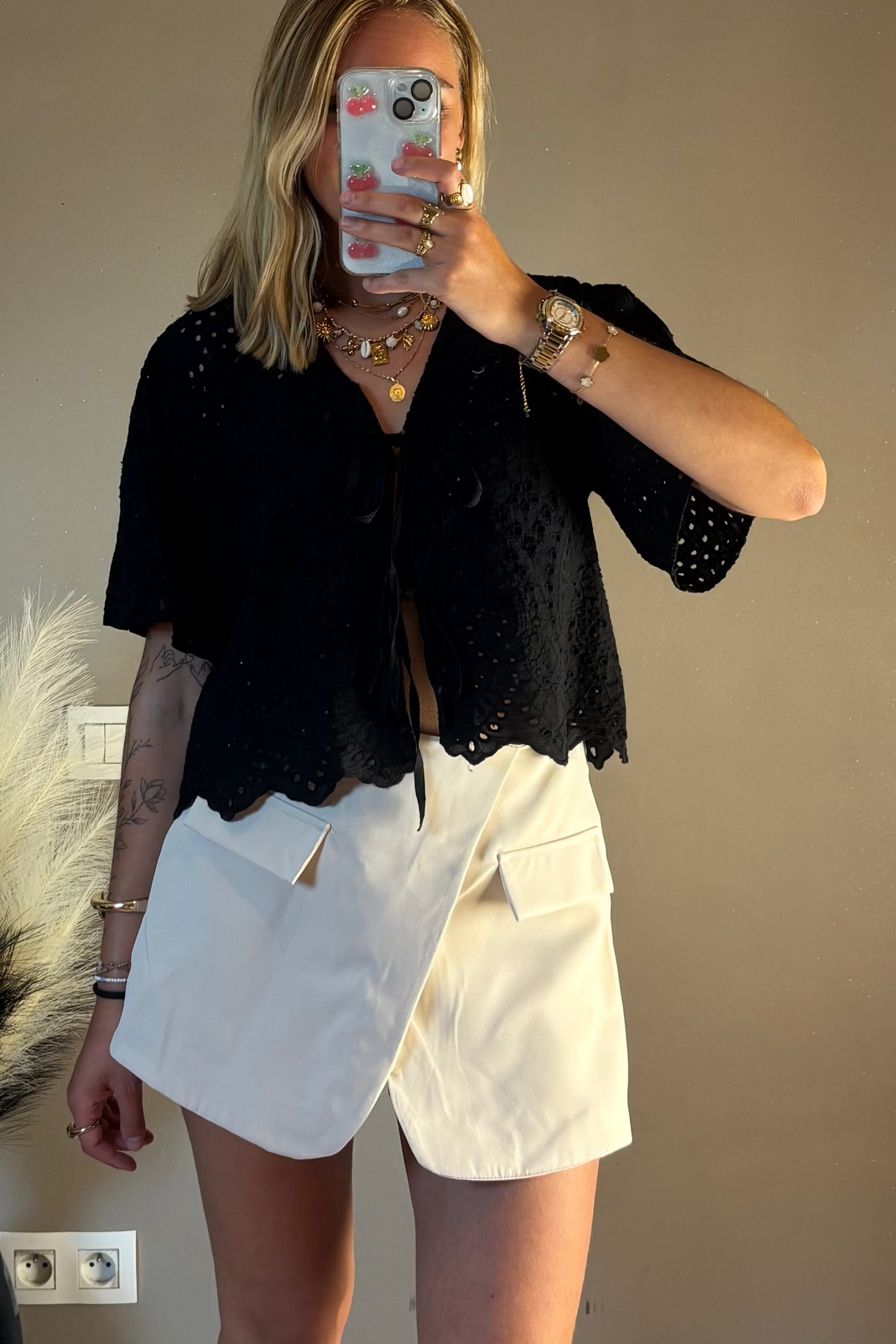 Short Juliette