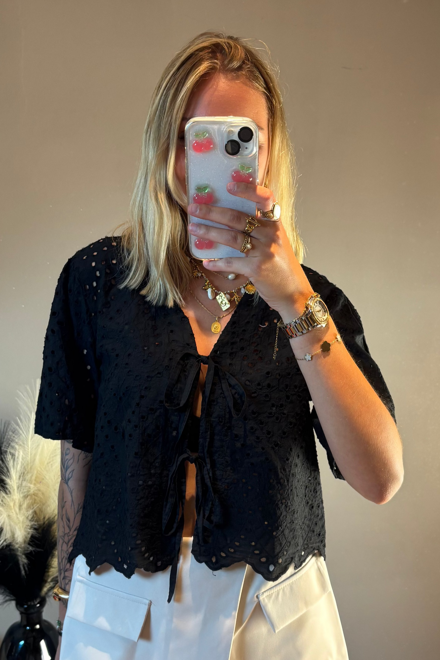 Chemisier Janelle