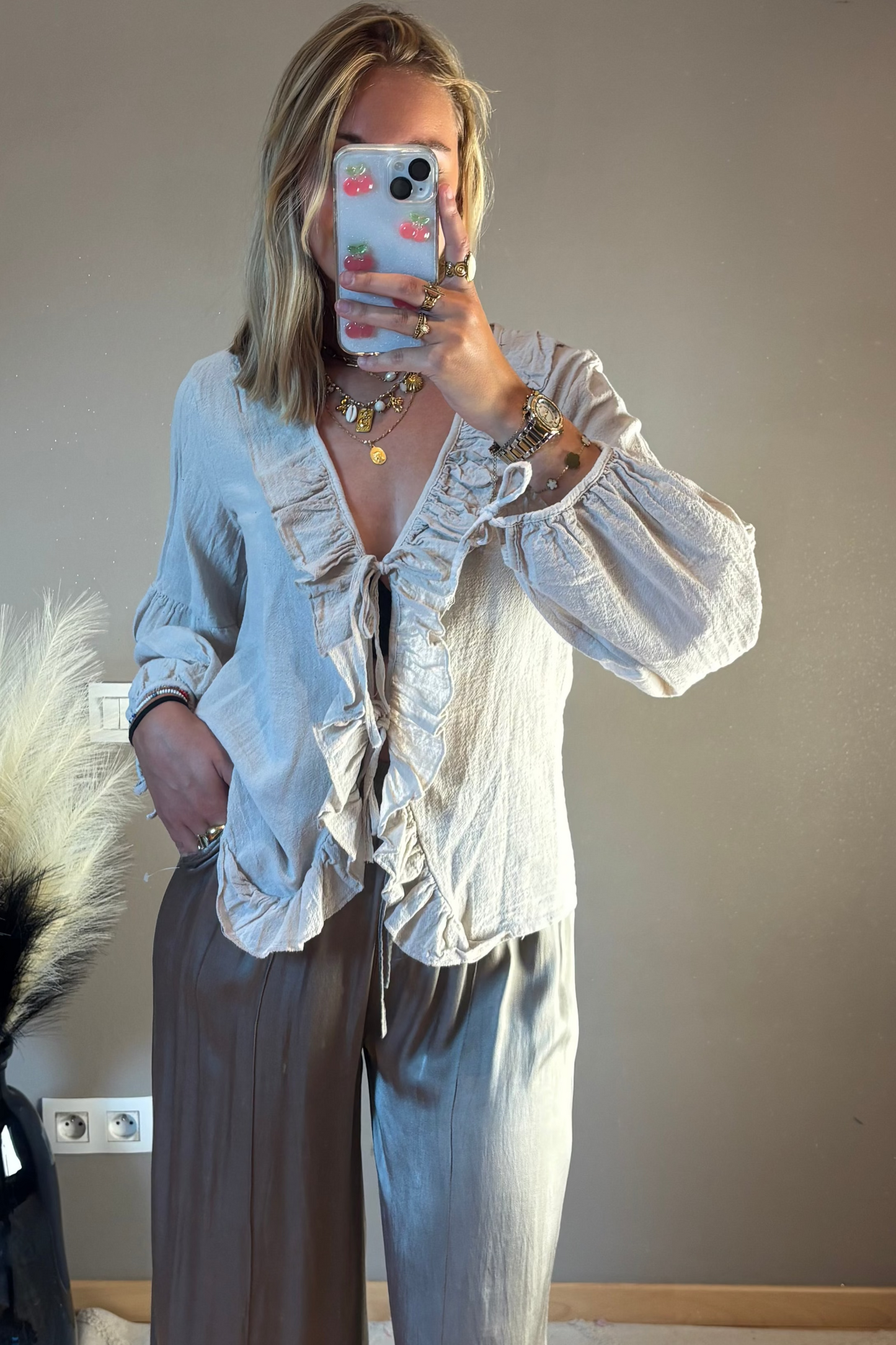 Chemise Pénélope