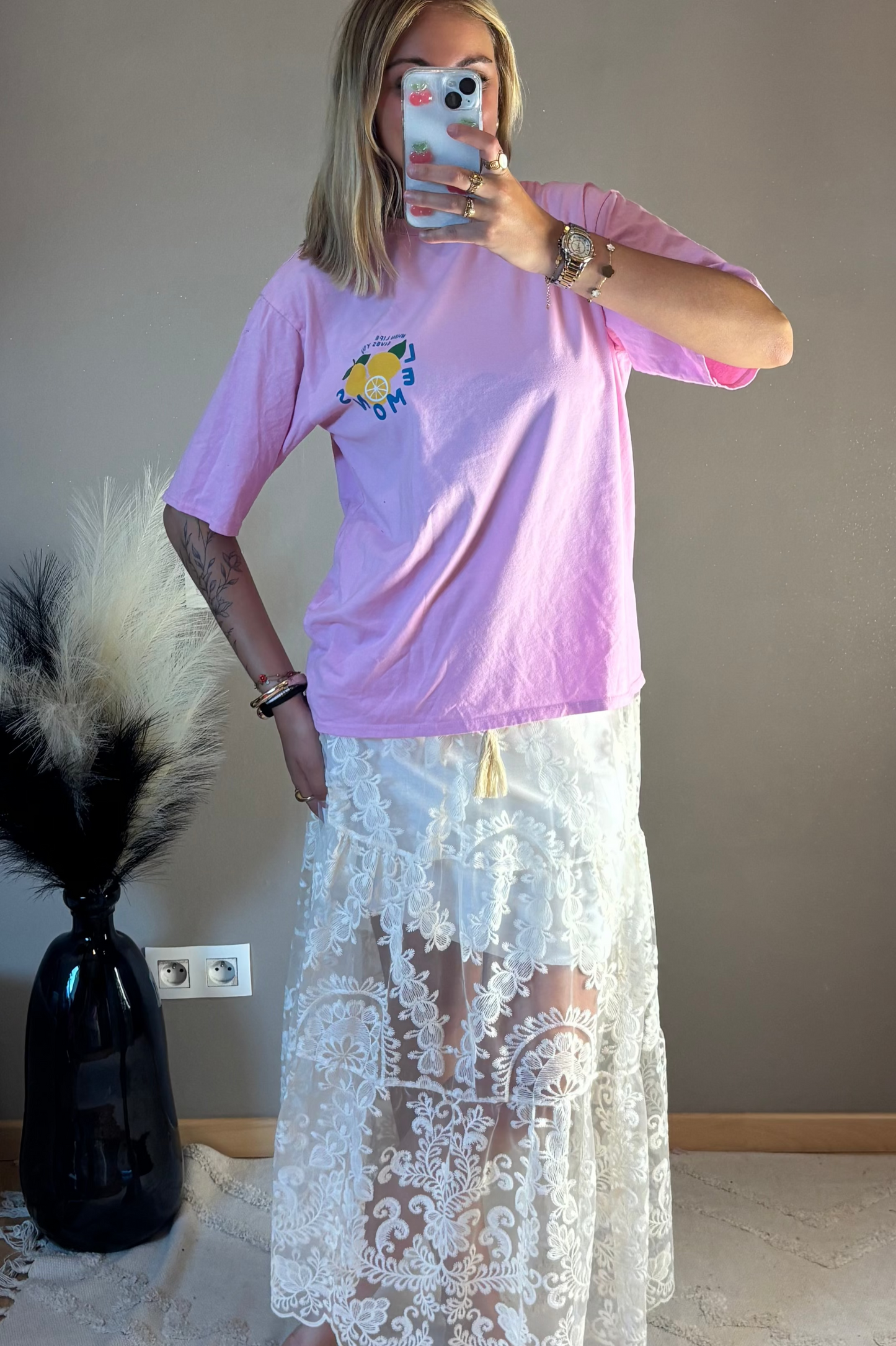 T-shirt Lemon