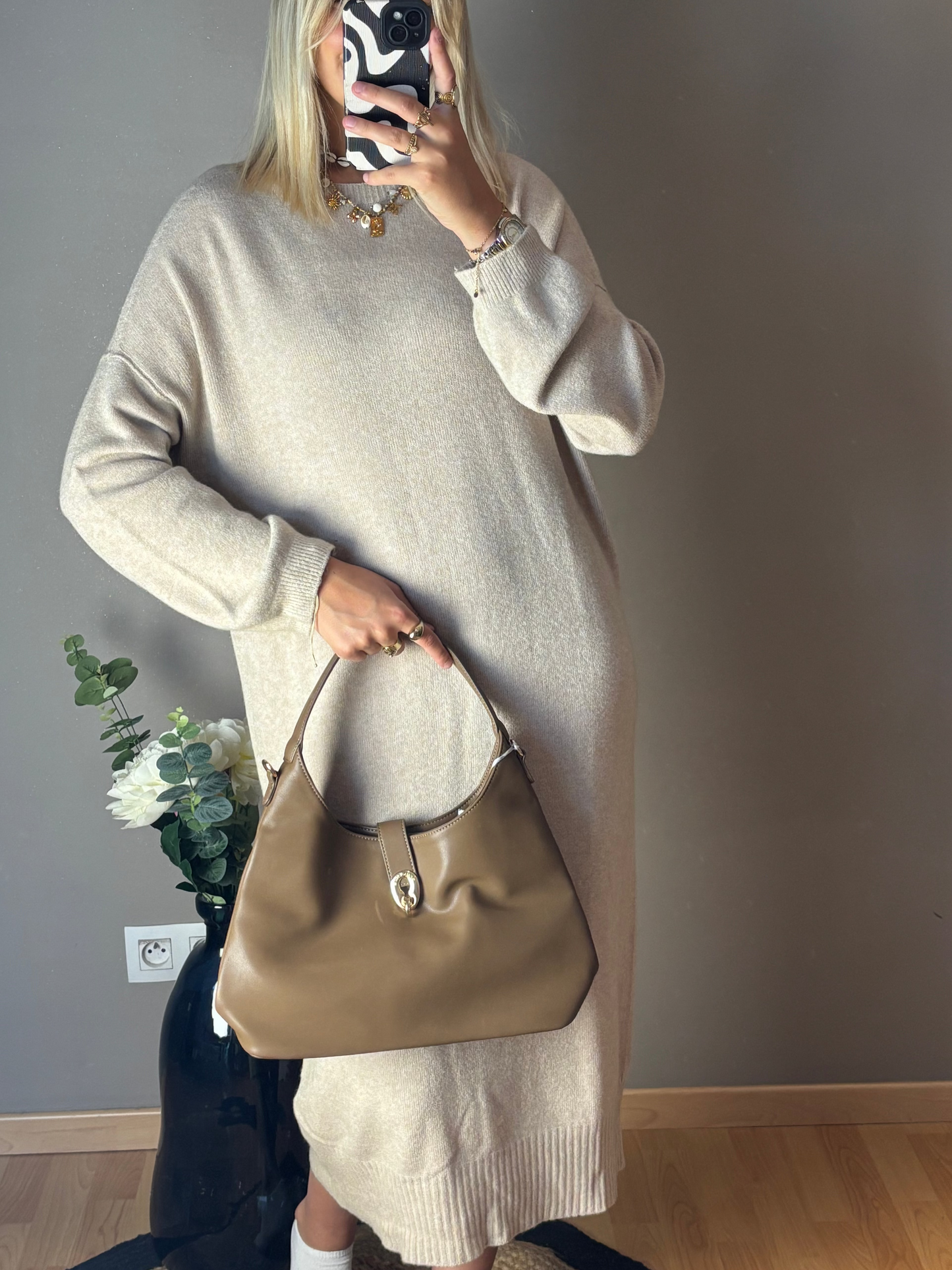 Robe longue Enjoy