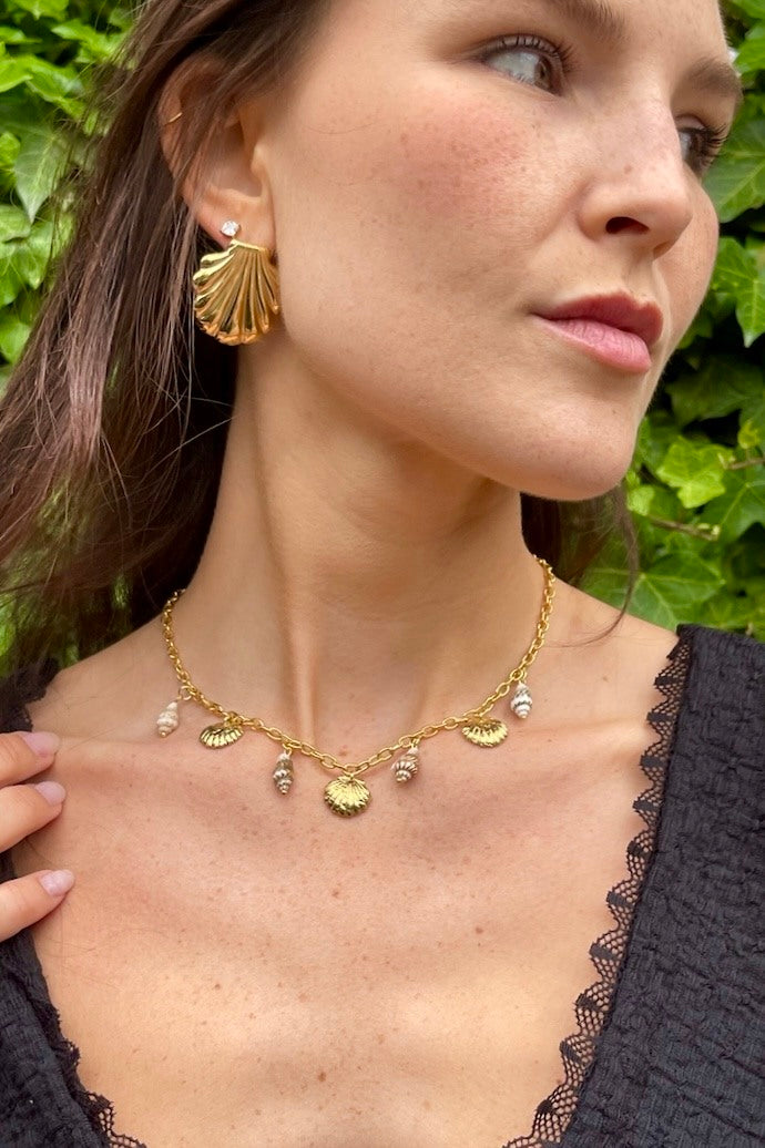 Collier plage