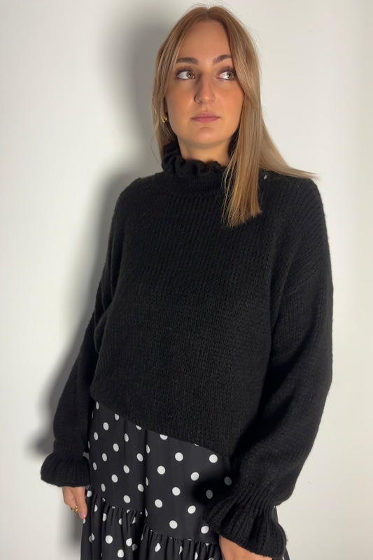 Pull Emeline Noir