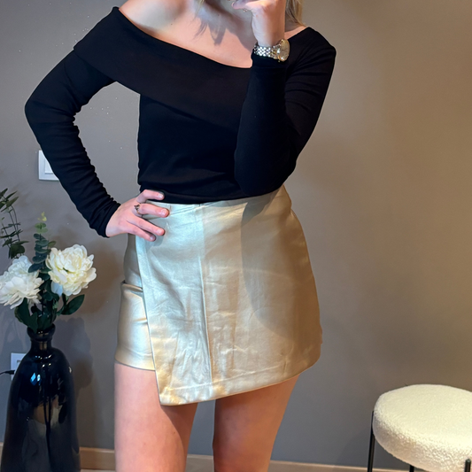 Jupe short Pauline