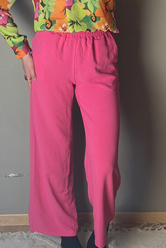 Pantalon fluide Esther