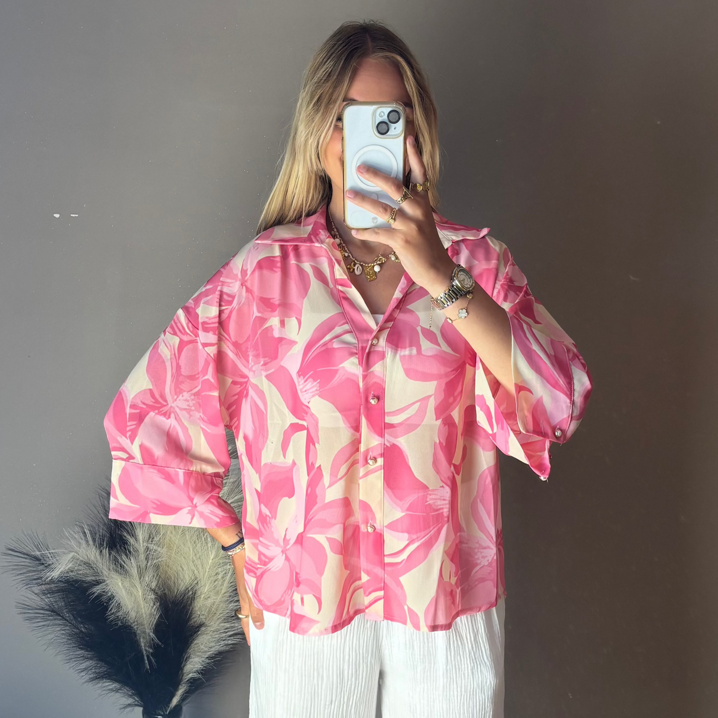 Chemise Salomé