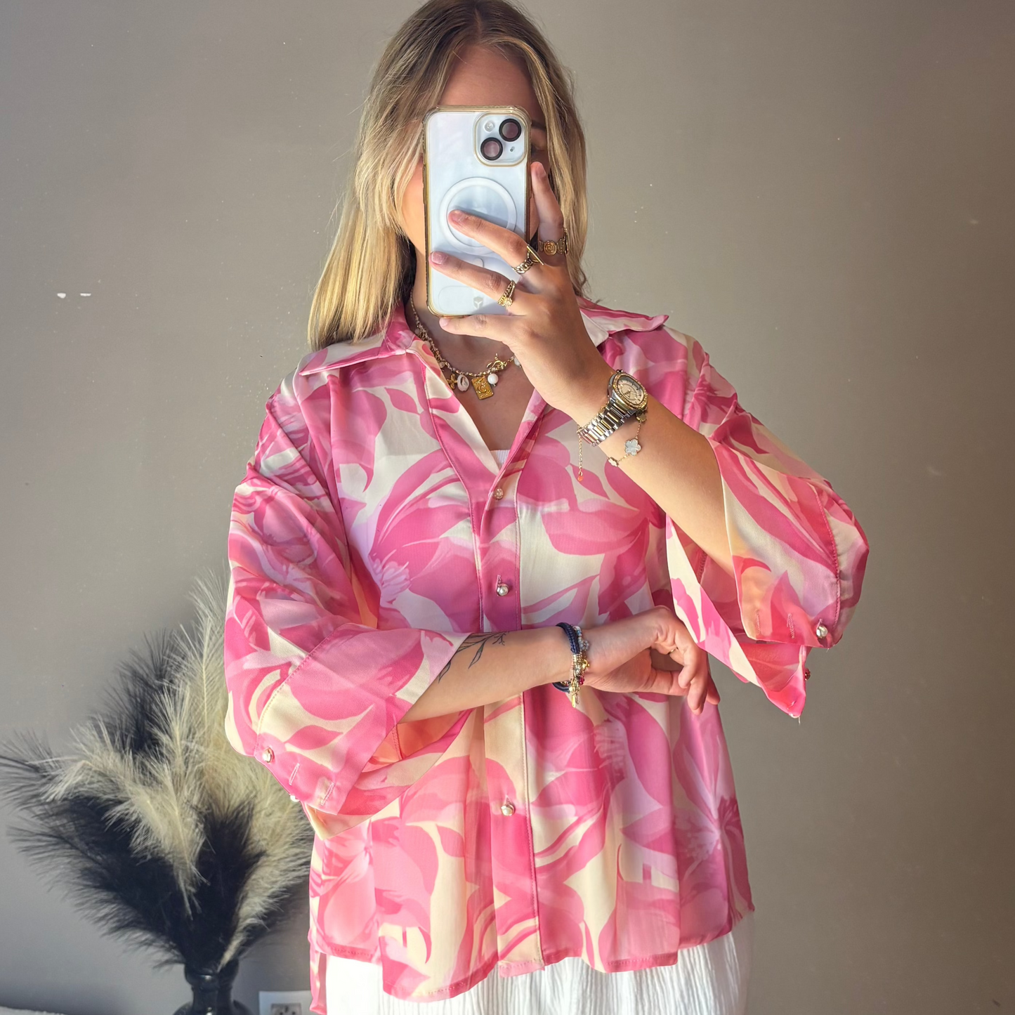 Chemise Salomé