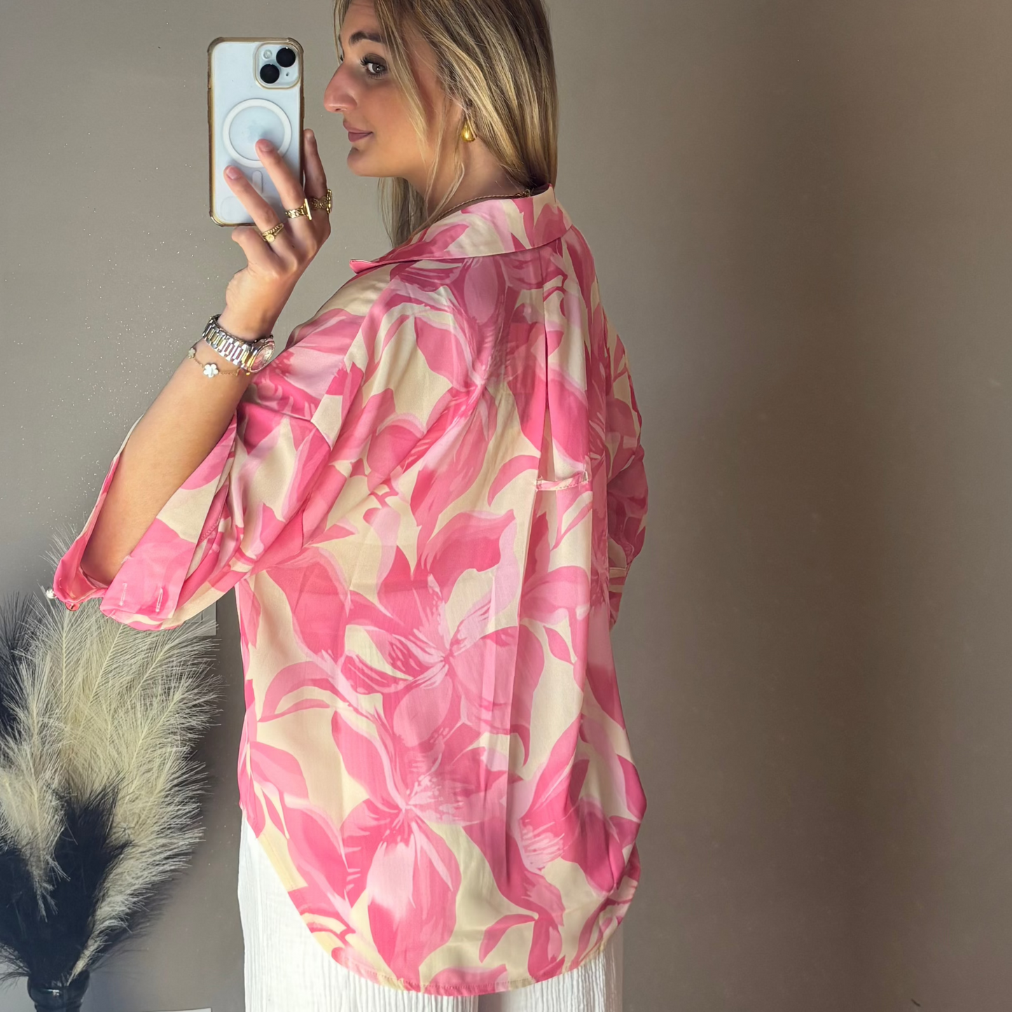 Chemise Salomé