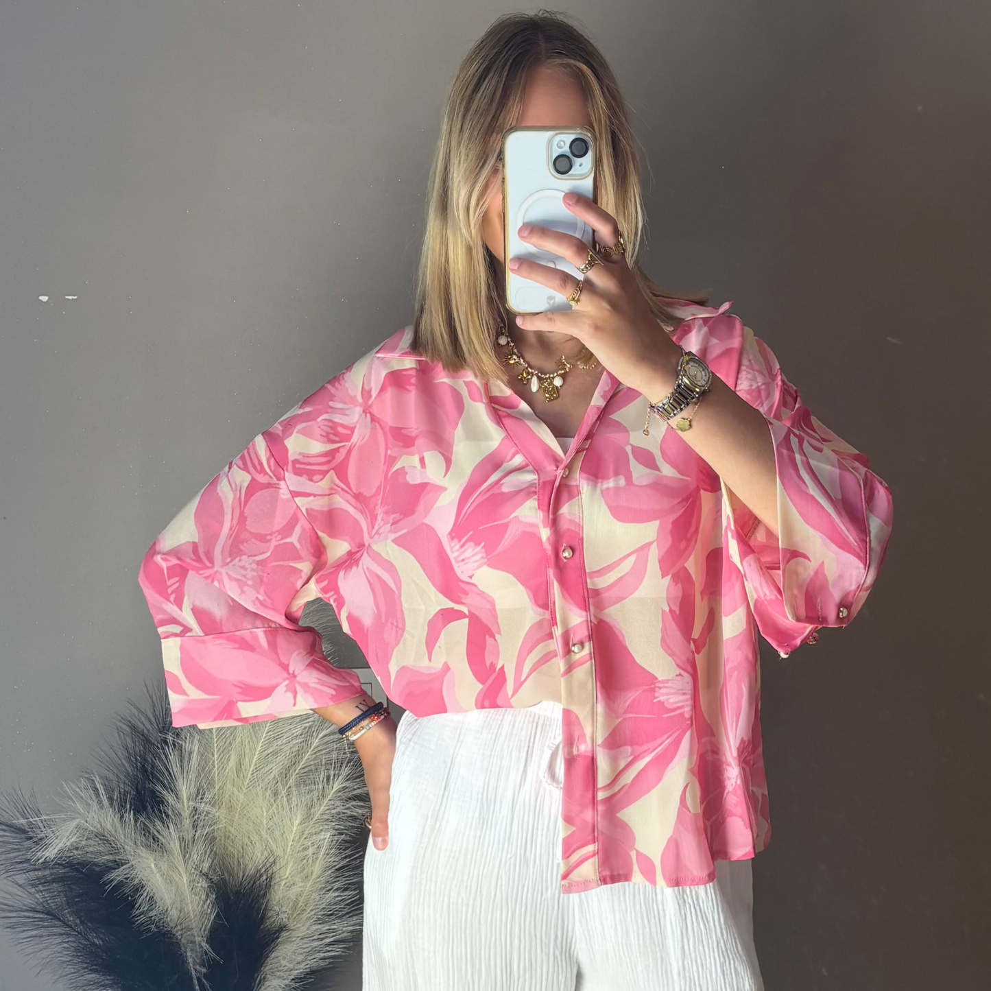 Chemise Salomé
