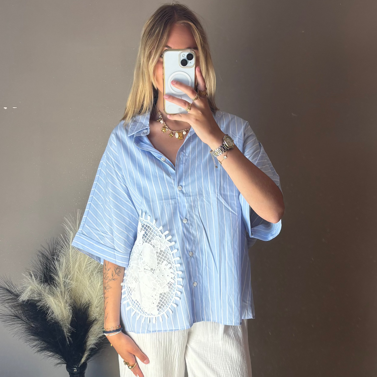 Chemise Flora