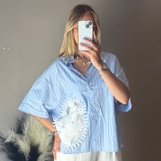 Chemise Flora