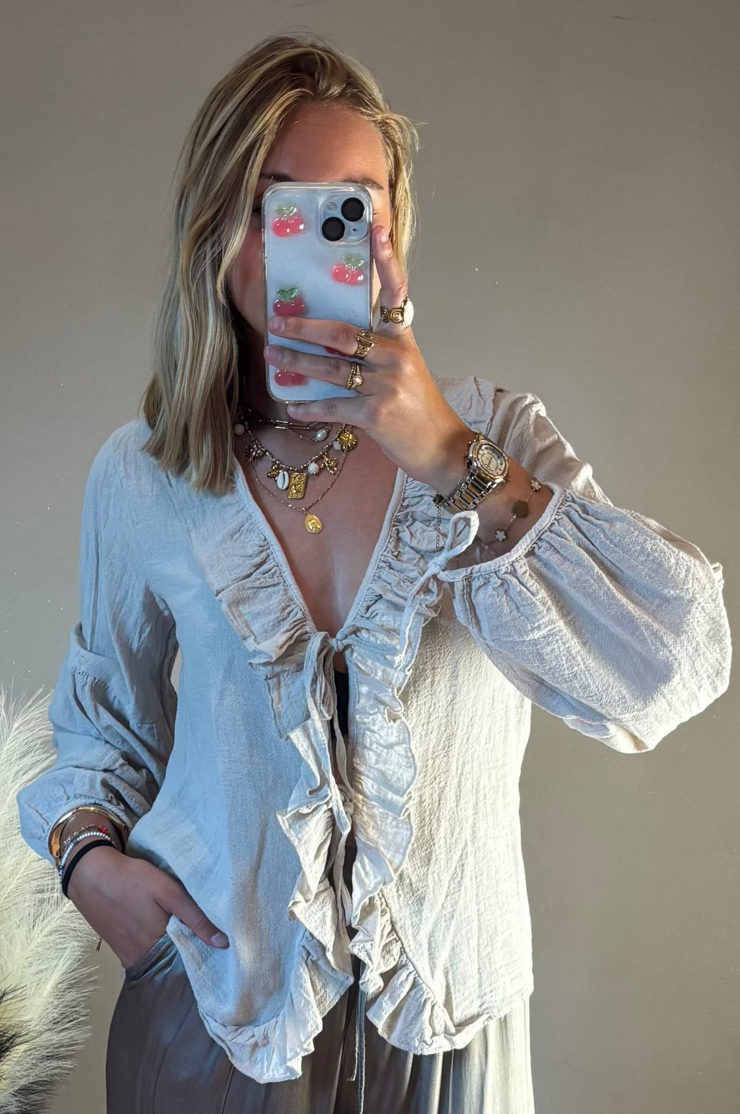 Chemise Pénélope