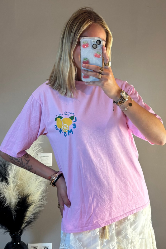 T-shirt Lemon