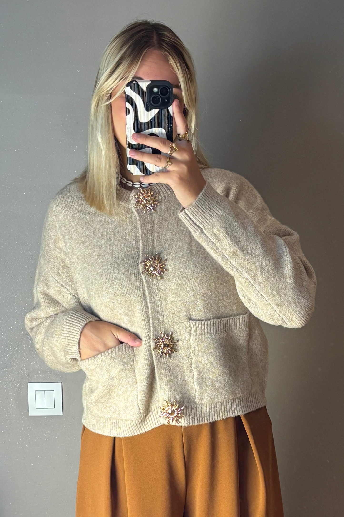 Gilet Sunny