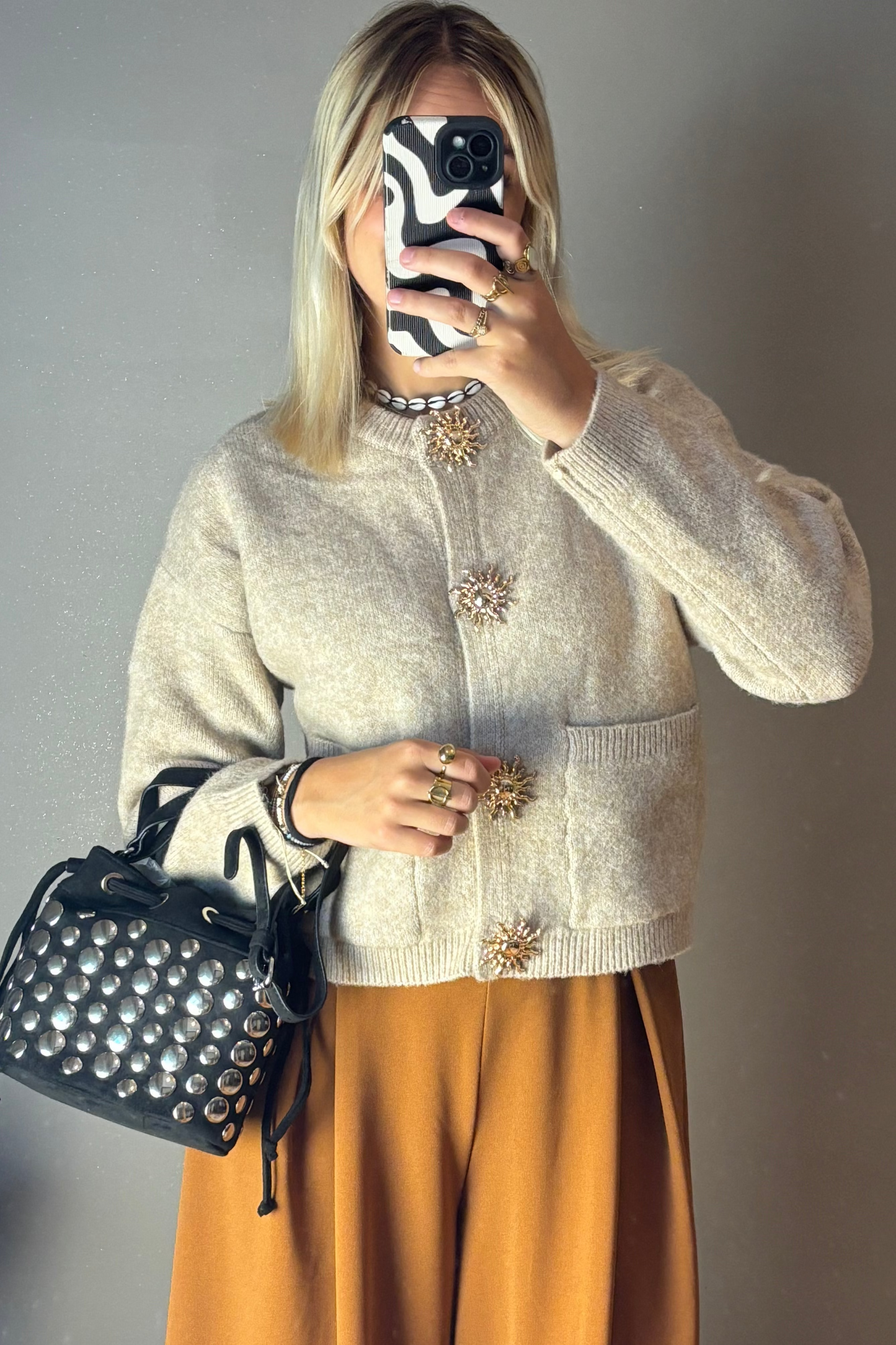Gilet Sunny