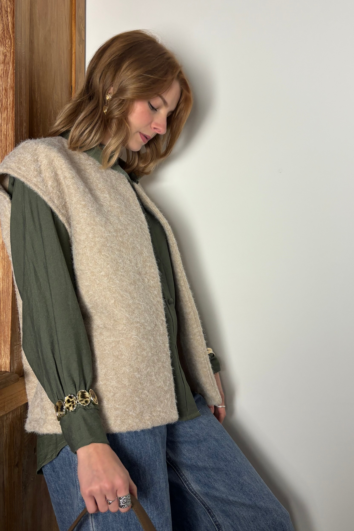 Gilet sans manches Charlie