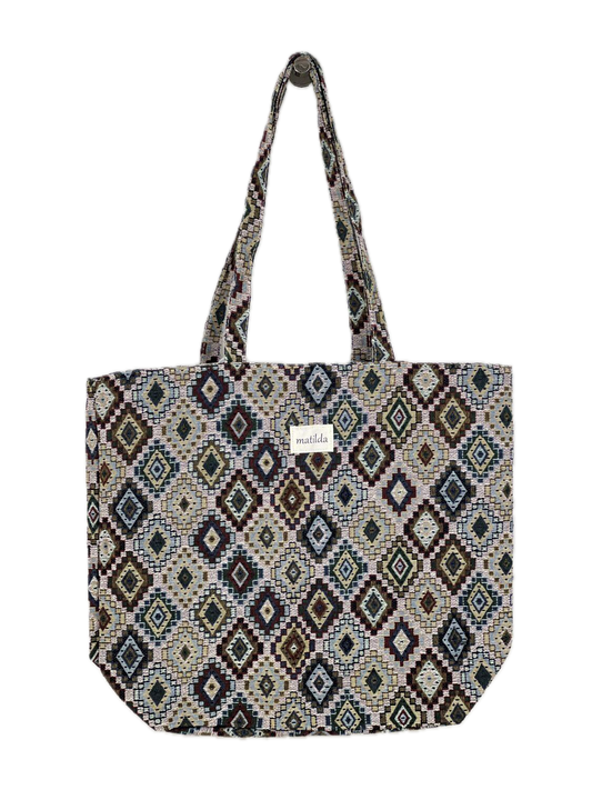 Tote bag "La Matilda"