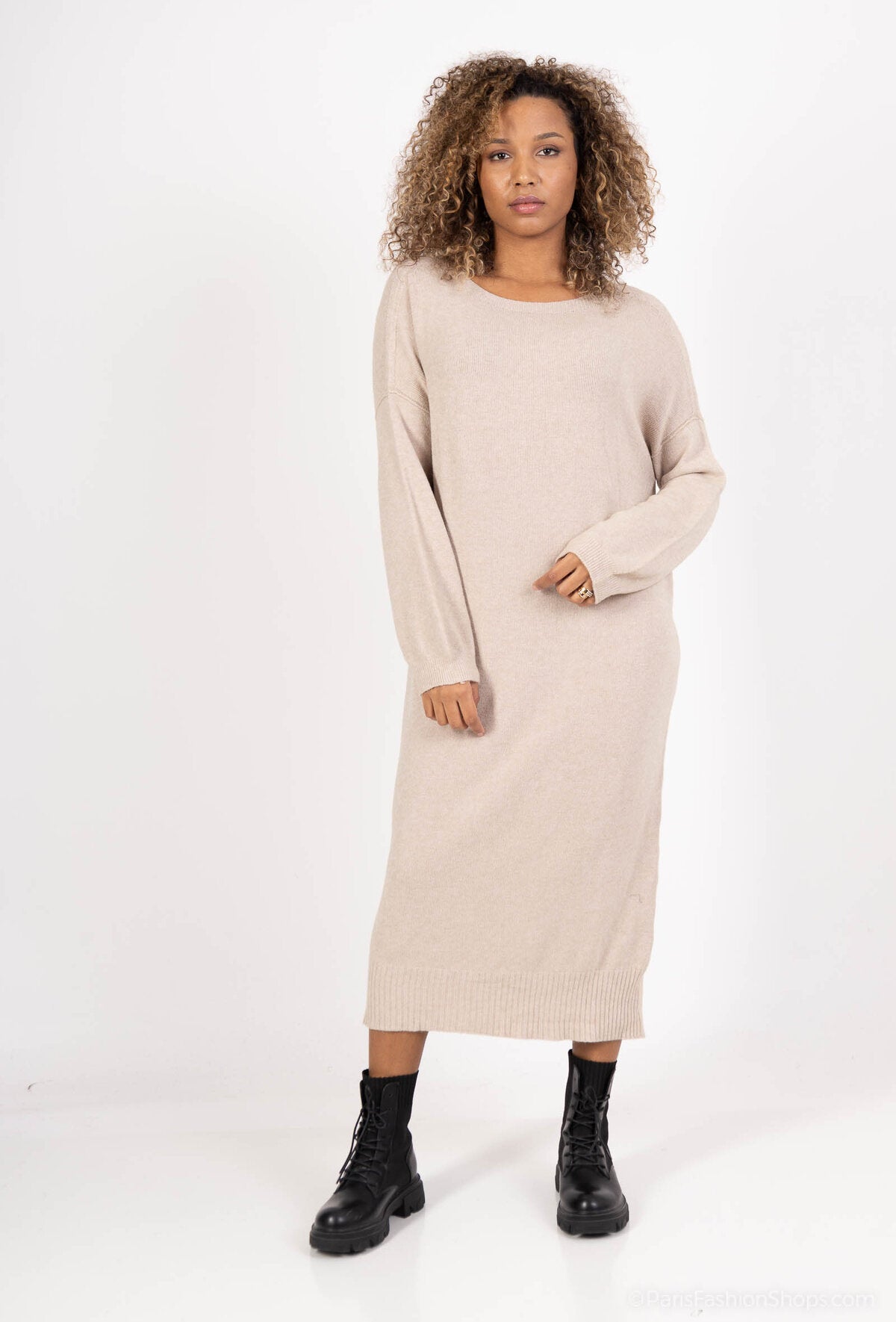 Robe longue Enjoy